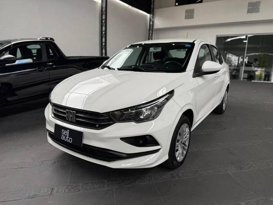 FIAT CRONOS 1.0 FIREFLY FLEX DRIVE MANUAL